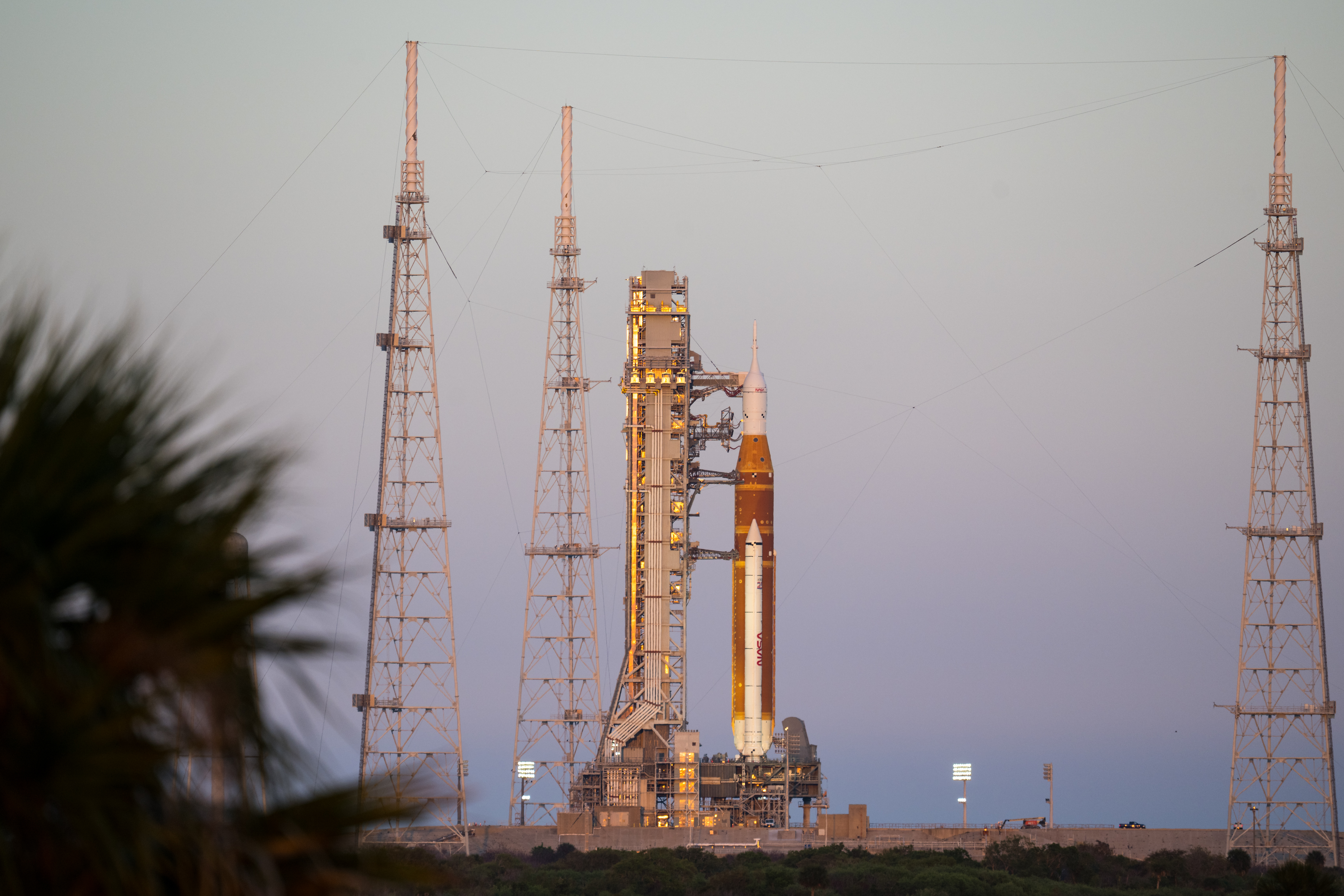 Artemis II Preflight