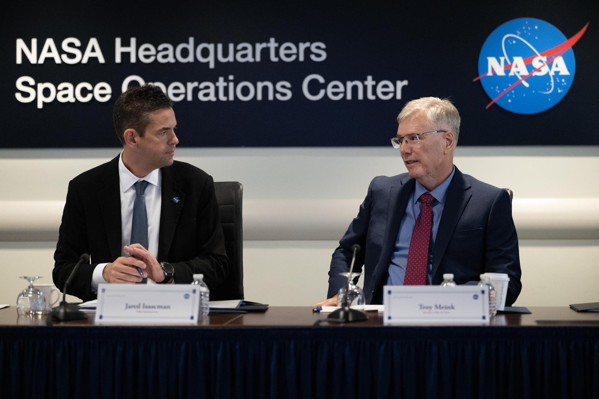 NASA Seeks States to Host New Space Academy