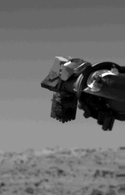 The Collector Head Of Viking Lander 1 Surface Sampler