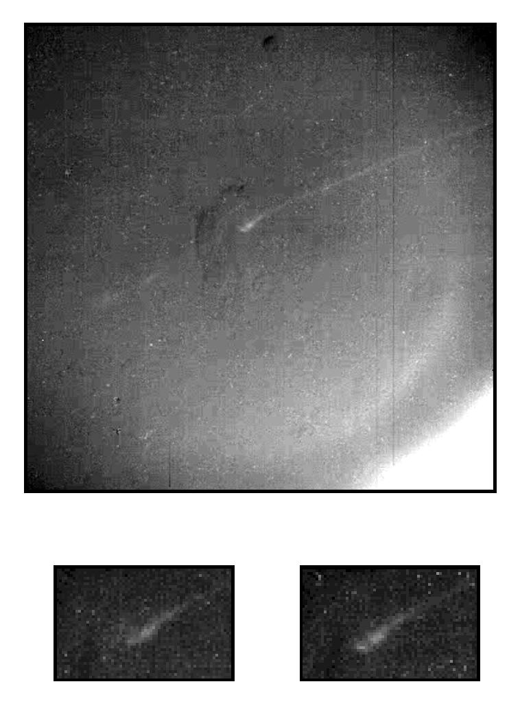 Aurora Borealis on Jupiter