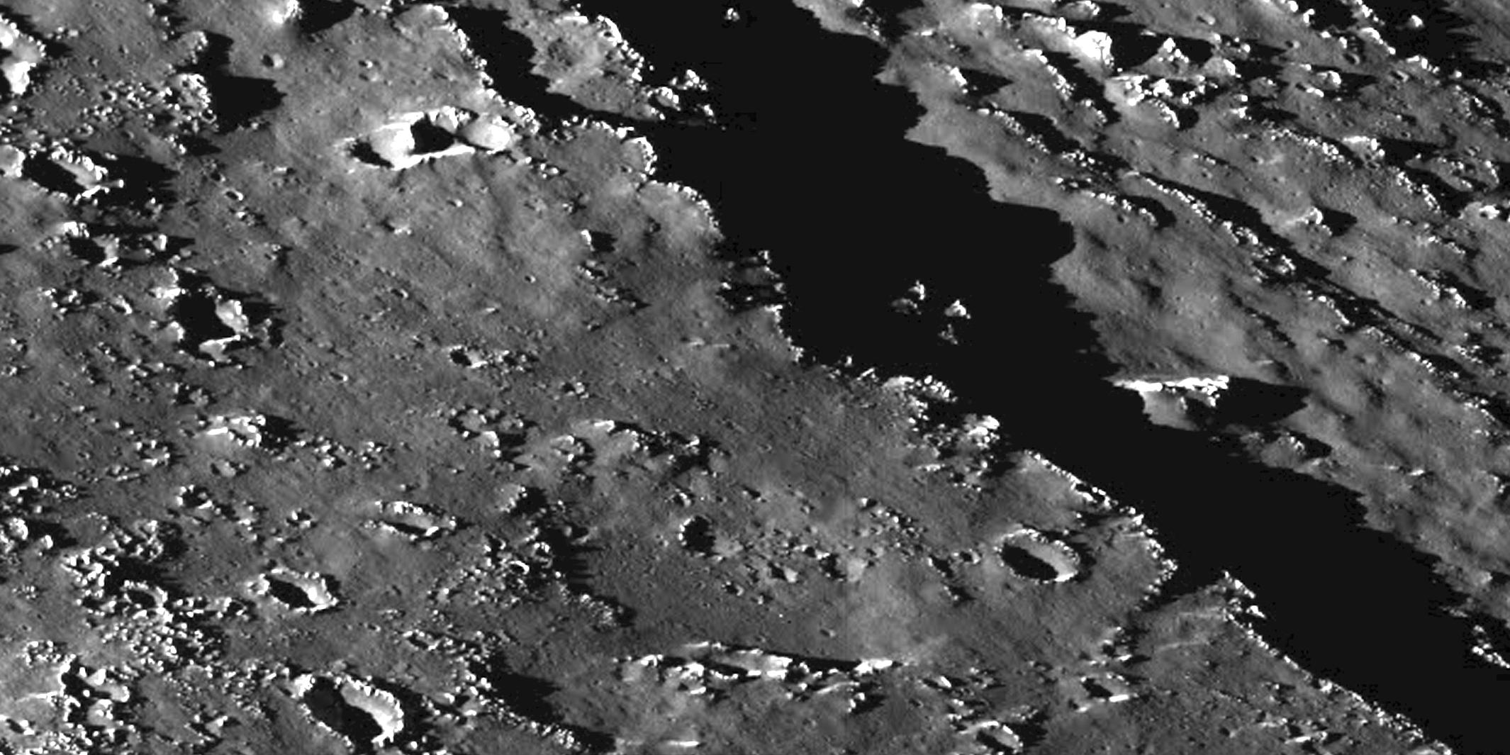 Callisto Scarp Mosaic