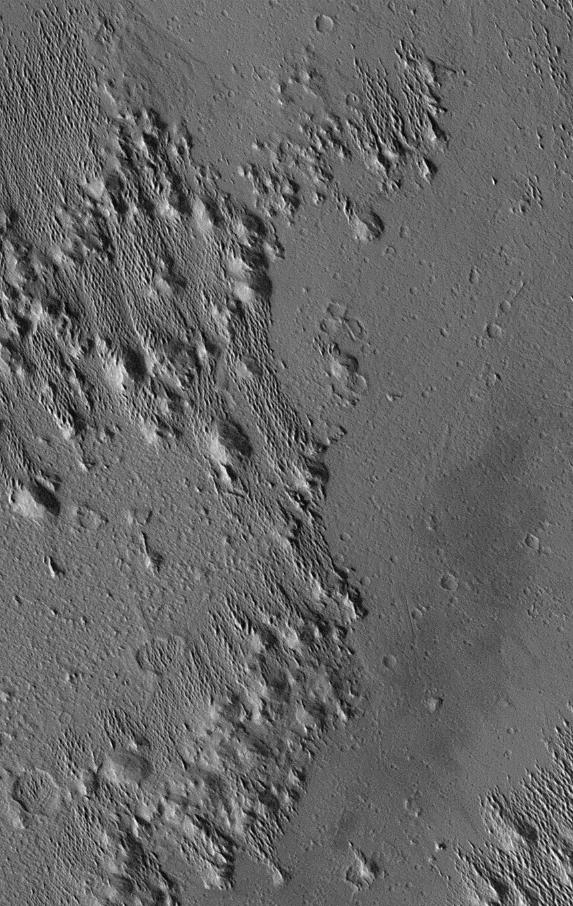 Medusae Fossae #2