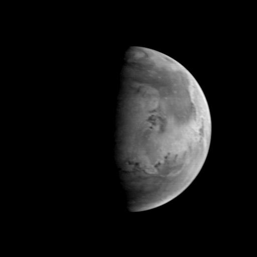 MGS Approach Image - 82.1° W Longitude