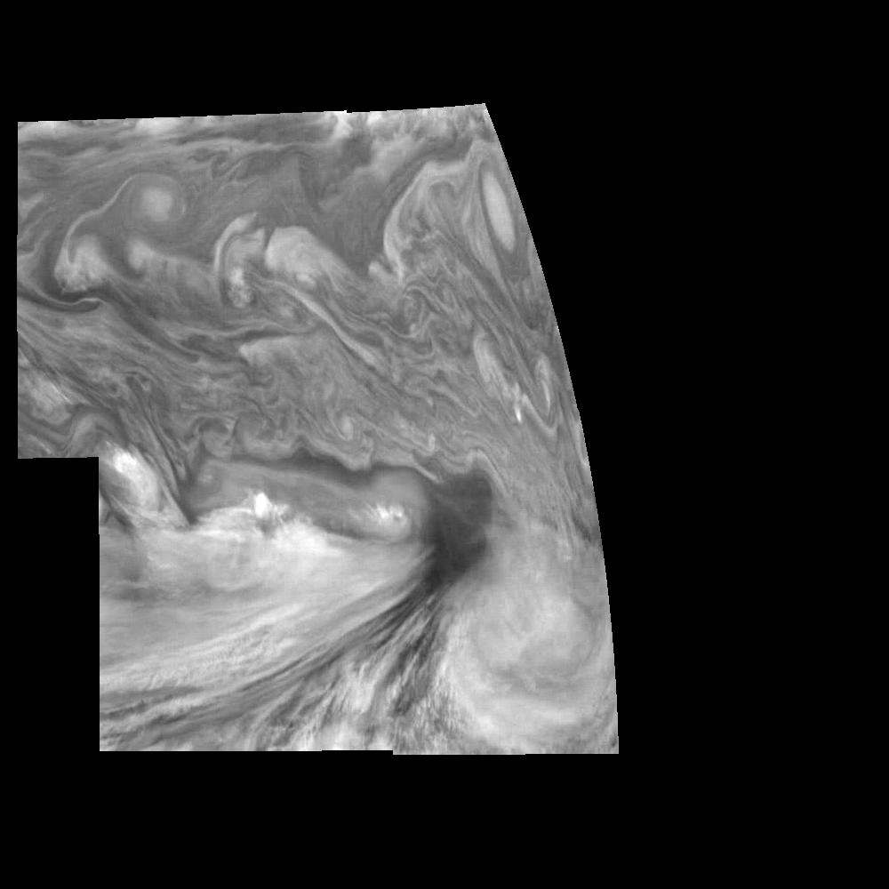 Jupiter Equatorial Region in the Near-Infrared Time Set 3
