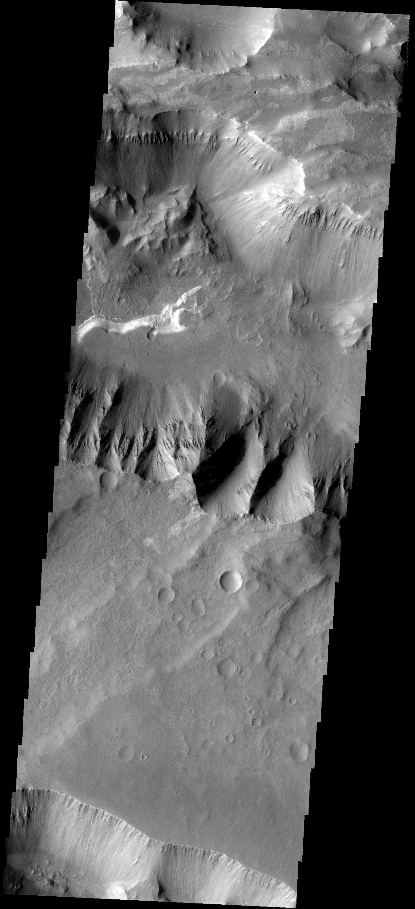 Coprates Chasma