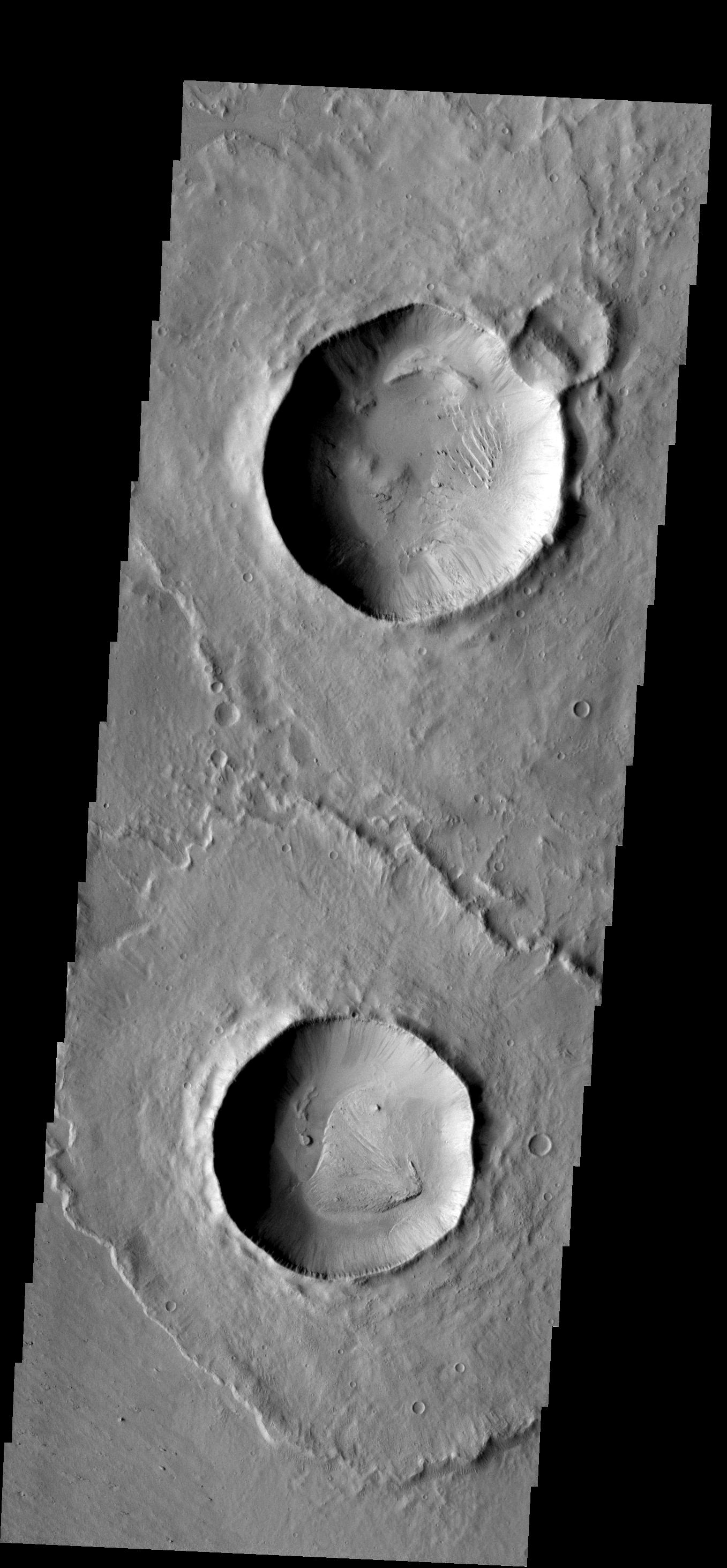 Two Craters
