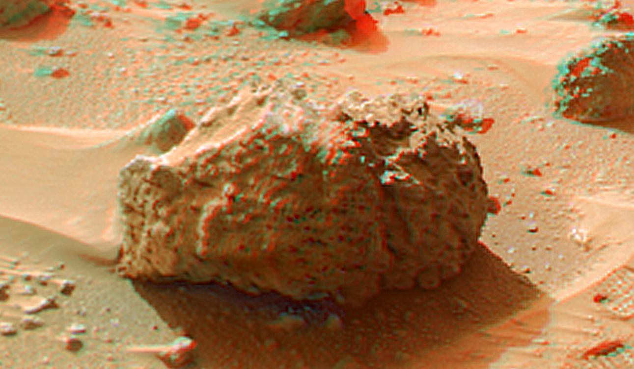Barnacle Bill in Super Resolution from Super Panorama