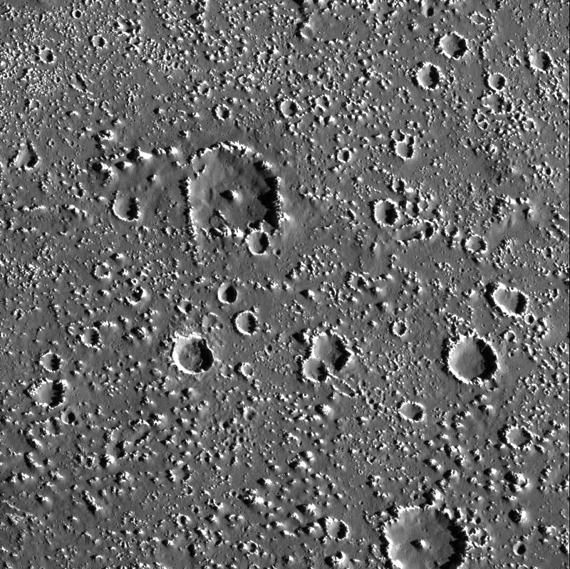 So few Small Craters on Callisto