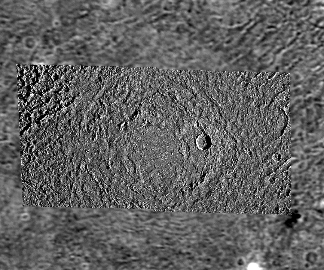 Buto Facula - A Palimpsest on Ganymede
