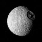 Saturn Moon Mimas