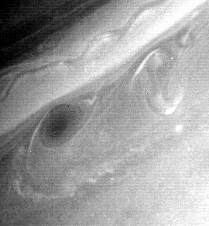 Saturn Atmosphere