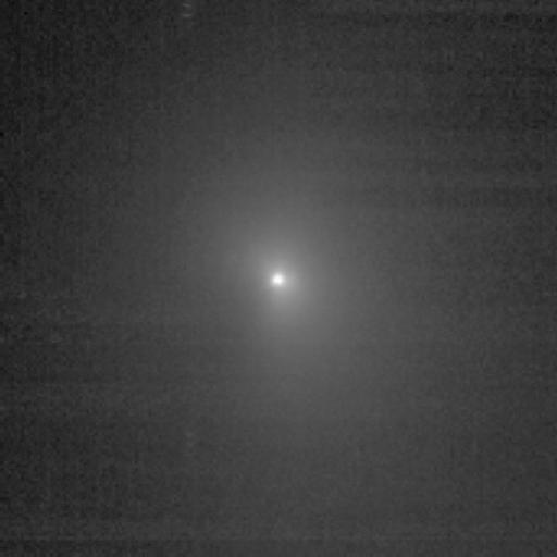 Closing in on a Comet