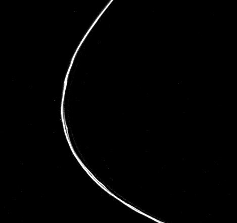 Saturn F-ring