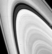 Saturn B rings