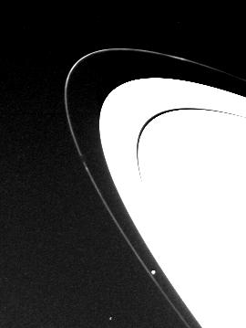 Saturn F-Ring