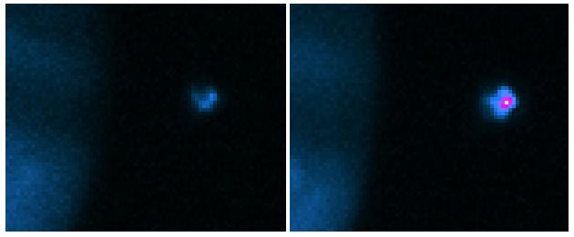 Earth-based images of the Fall 1999 Loki Eruption