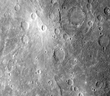 Double Ring Craters