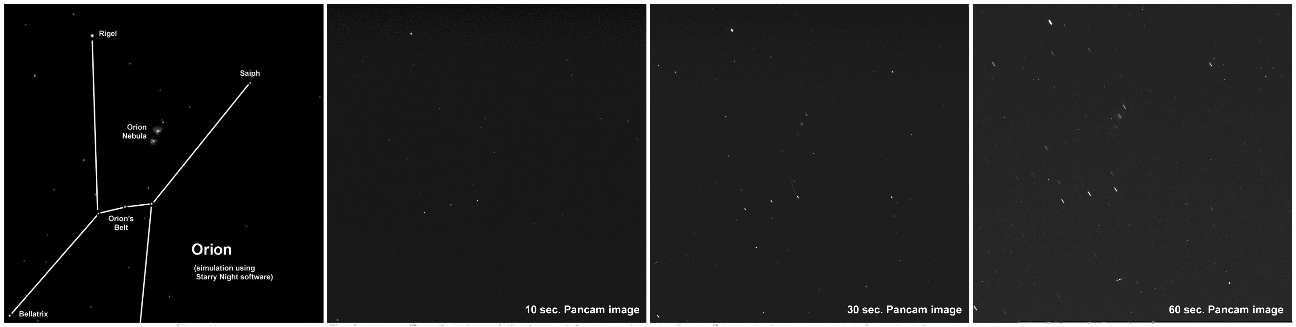 Stargazing at Husband Hill Observatory on Mars