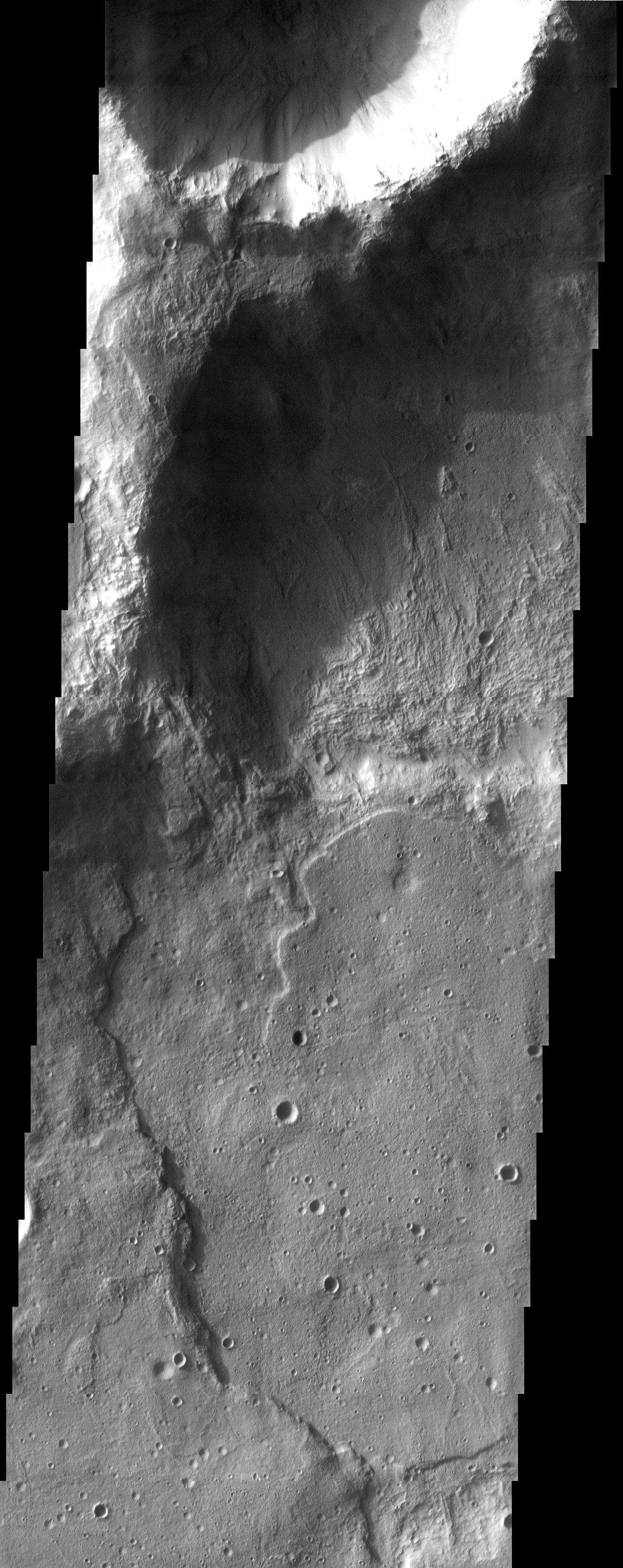 Crater Upon Crater