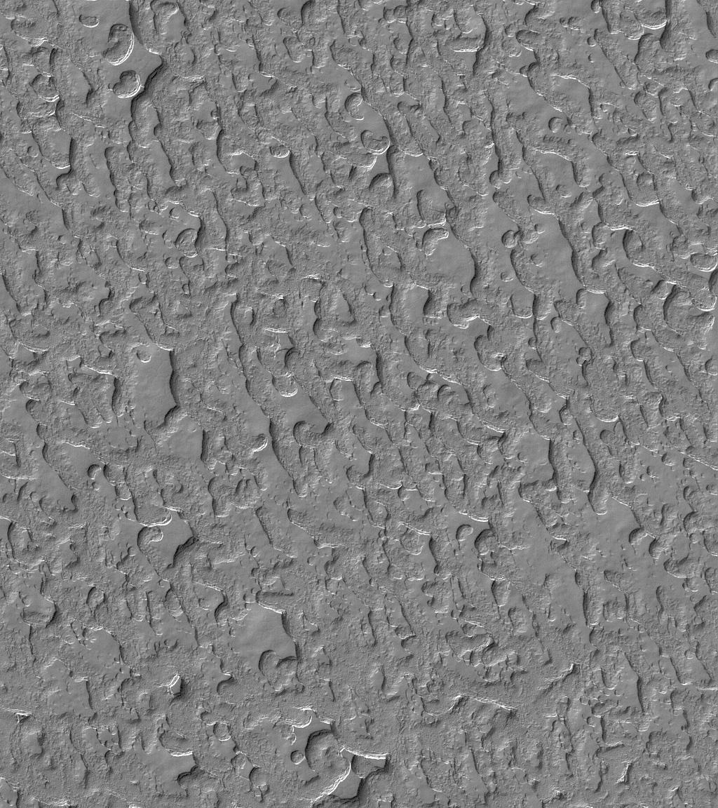 Carbon Dioxide Landscape