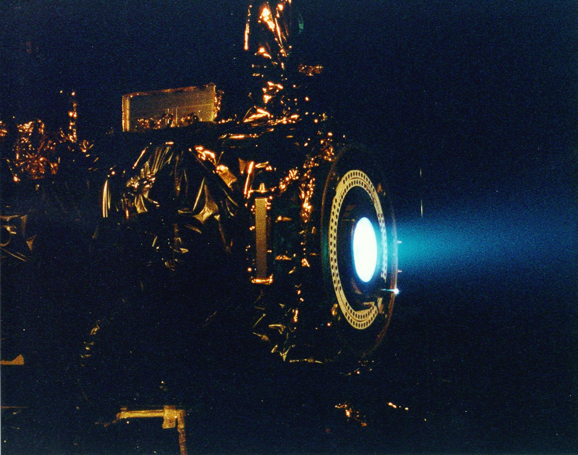 Deep Space 1 Ion Engine