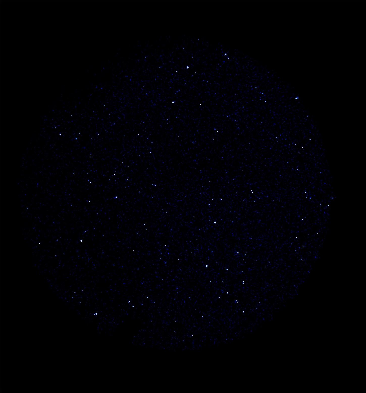 GALEX 1st Light Far Ultraviolet