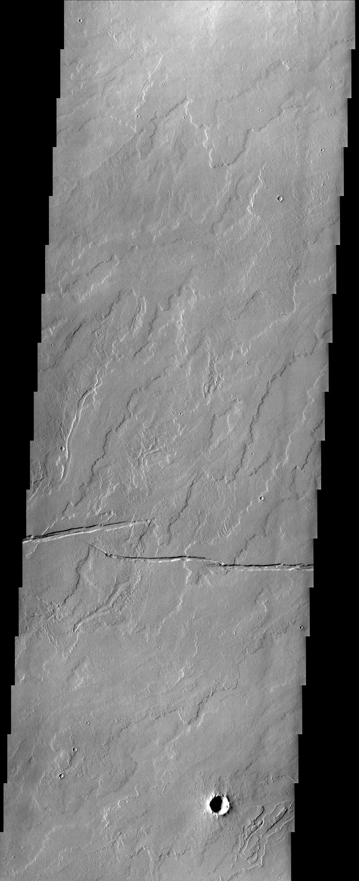 Gordii Fossae