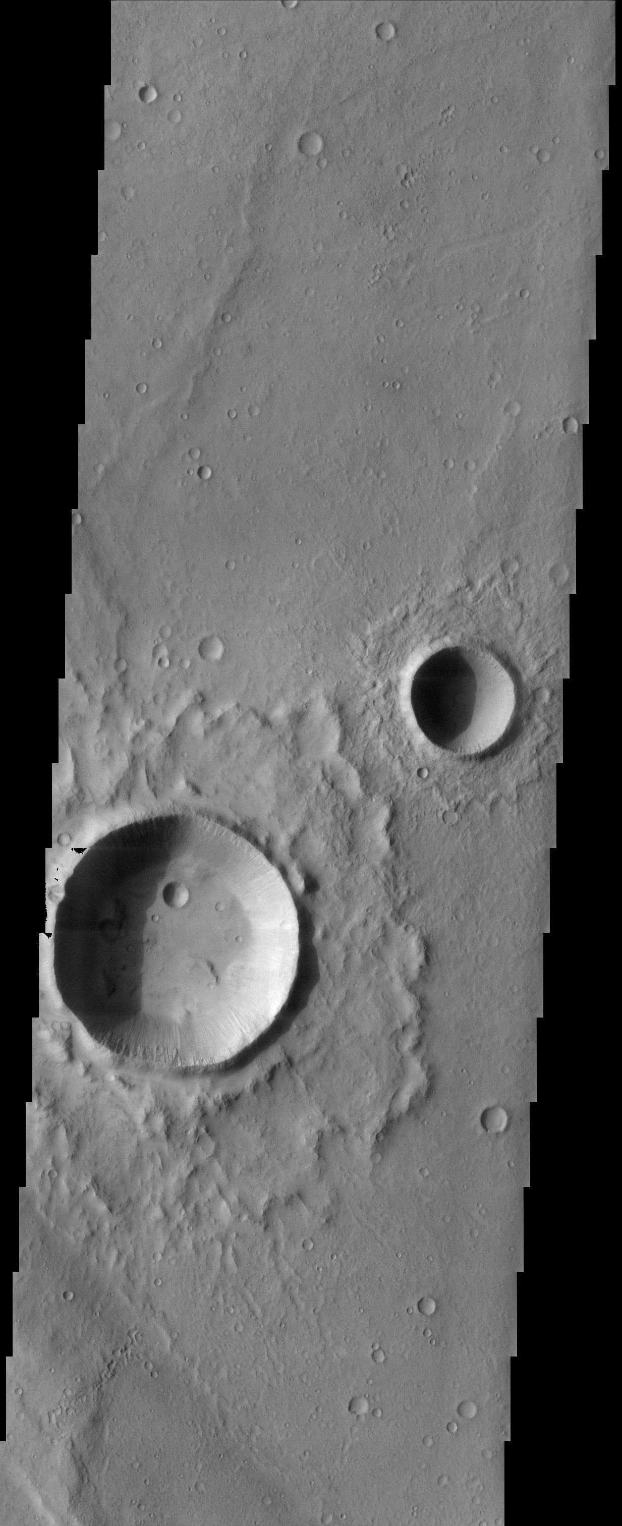 Impact Craters