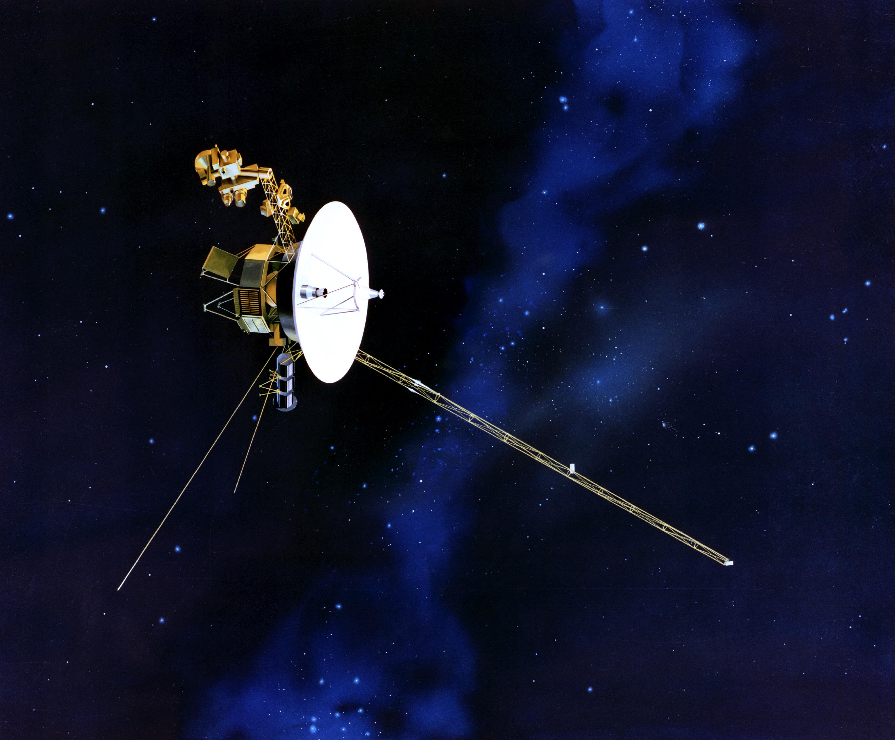 Artist Concept of Voyager