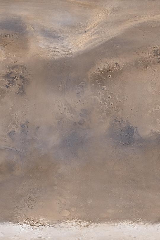 May Dust Storm in Acidalia