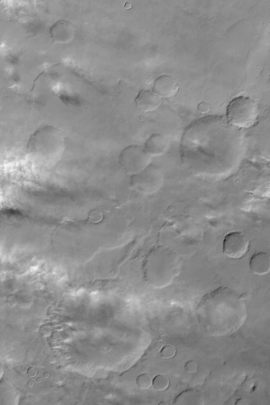 Dust-Raising Event in Noachis