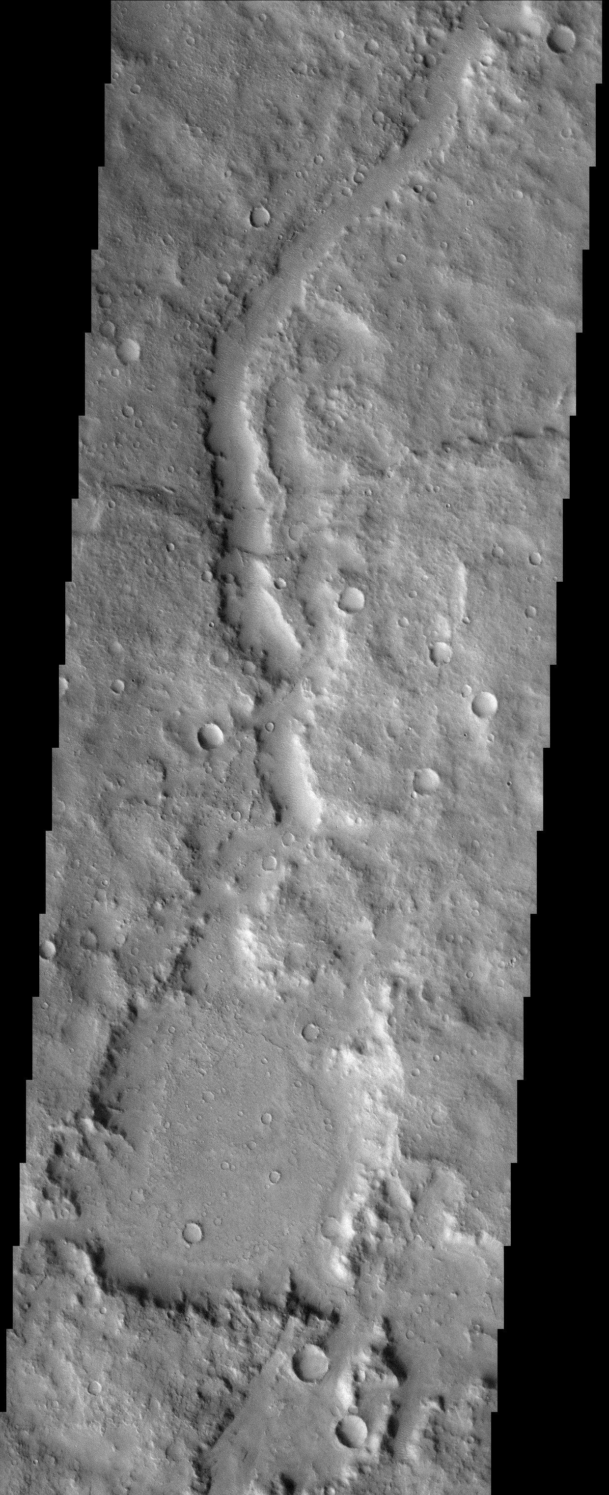 Battered Terrain of Amenthes