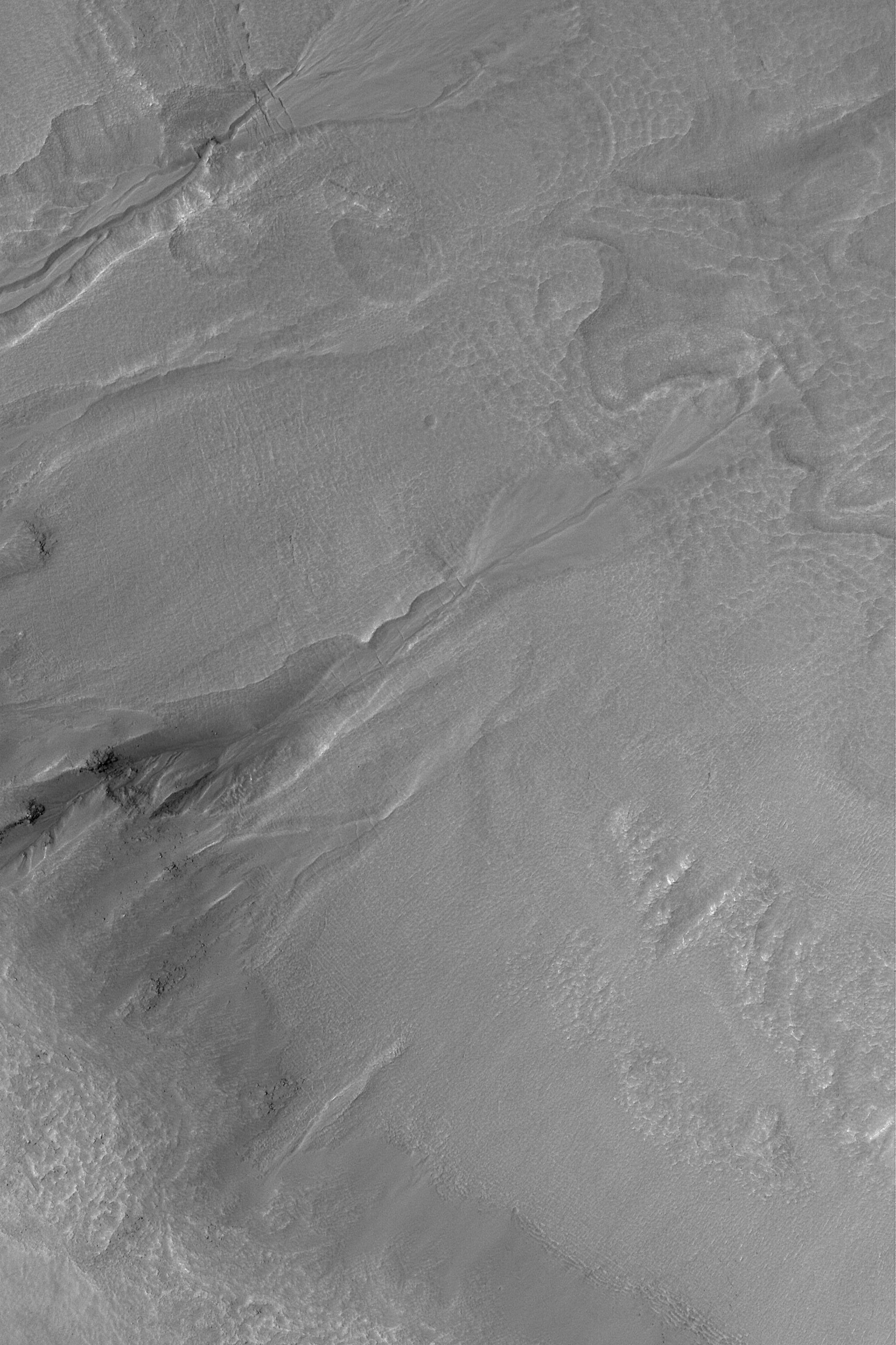 Multiple-Event Gully