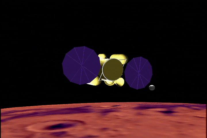 Roundtrip Ticket To Mars