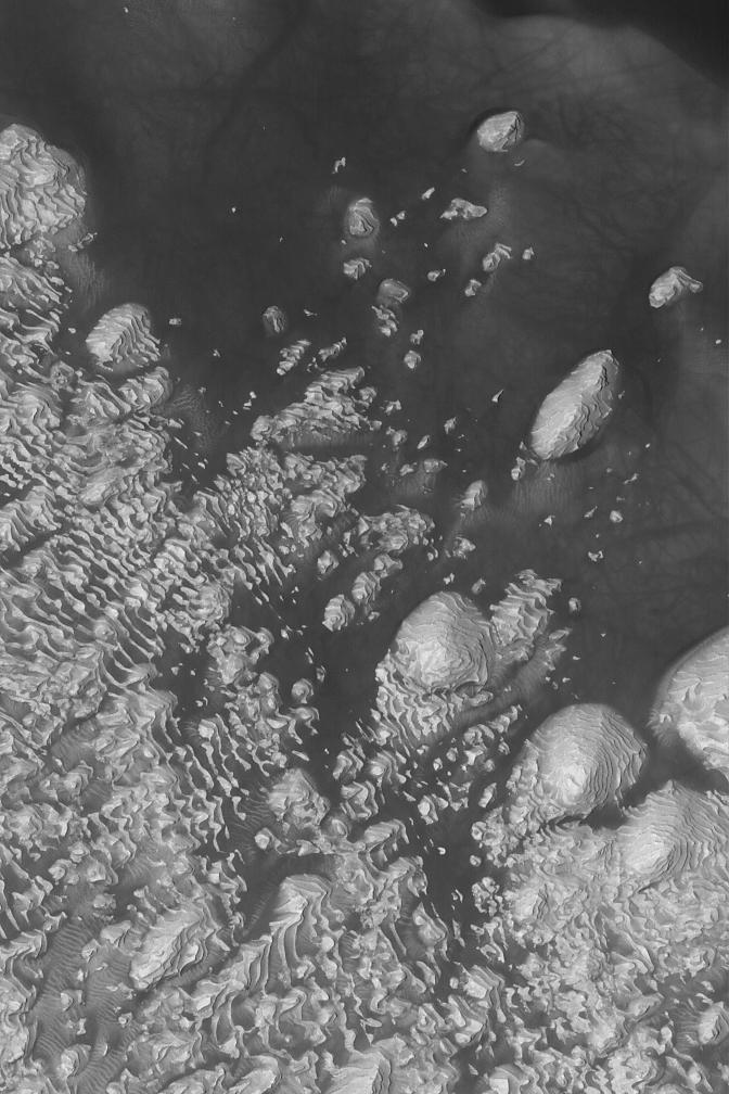 Sedimentary Rocks of 8°N, 7°W
