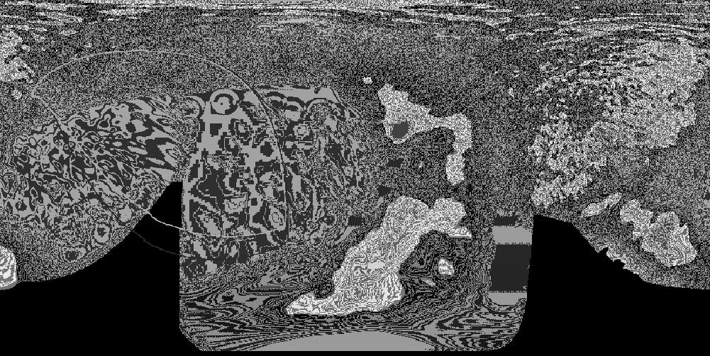 Iapetus New Year Flyby