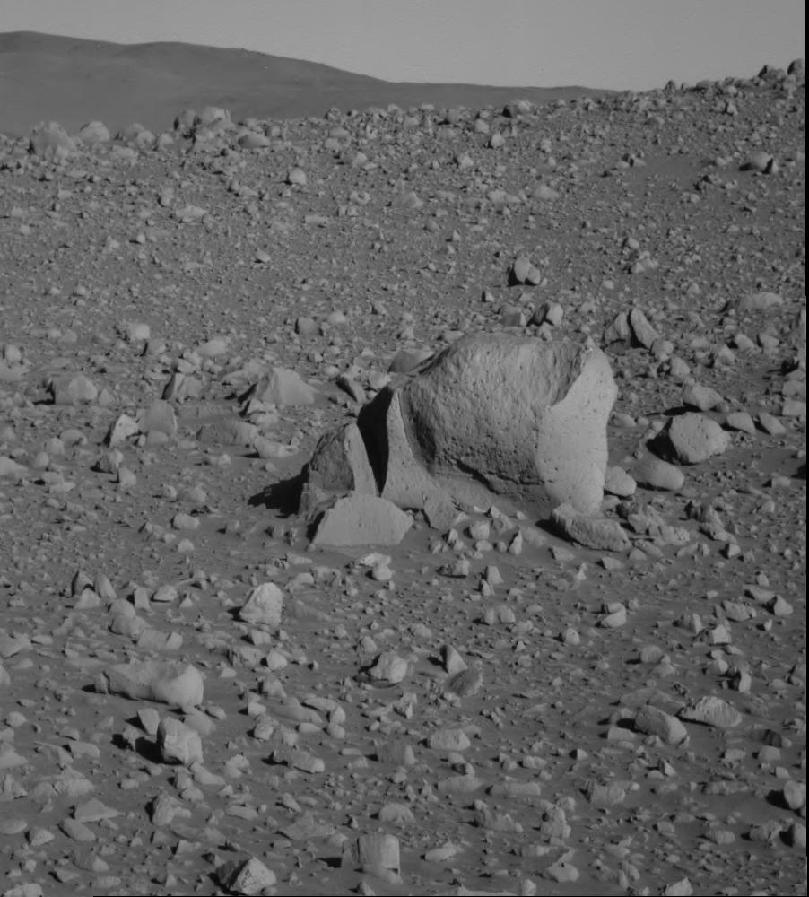 Spirit Guidepost, Plymouth Rock