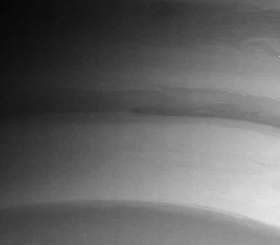 Atmosphere Detail in Infrared