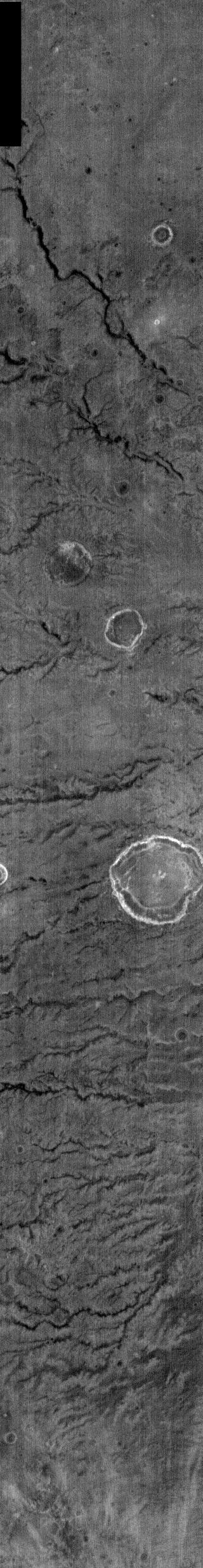 Nighttime IR Channels