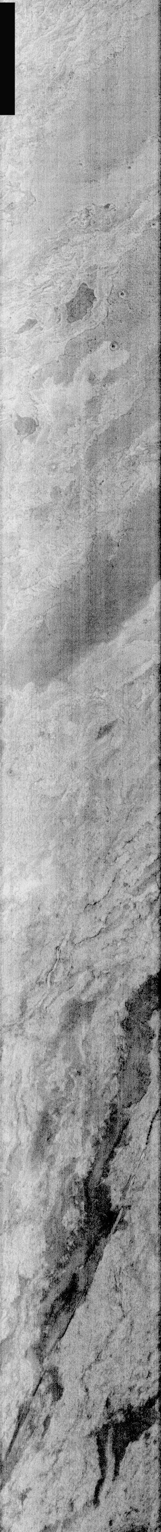 Lava Flows and Fault In IR