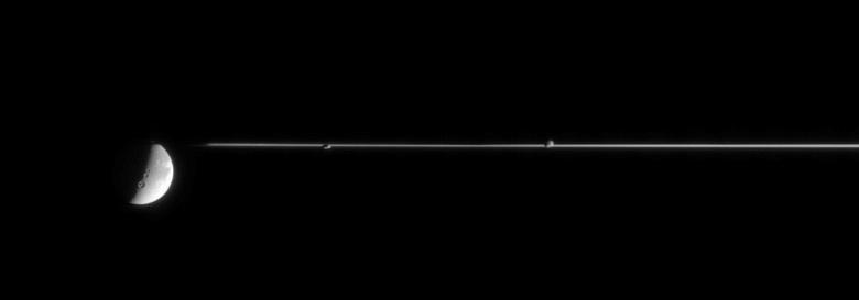 Clinging to the Rings