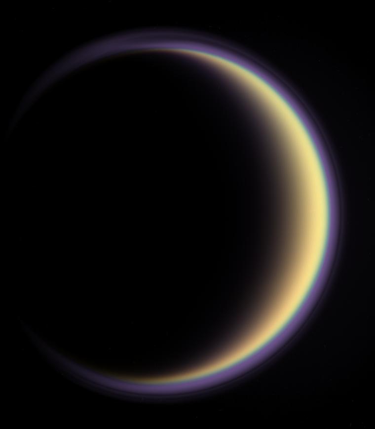 Titan Halo