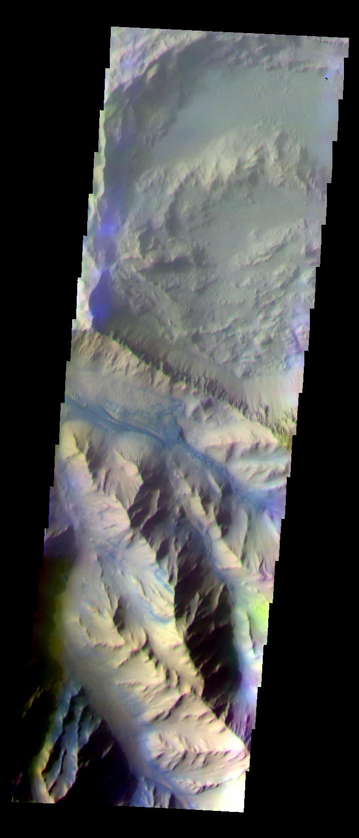 Coprates Chasma