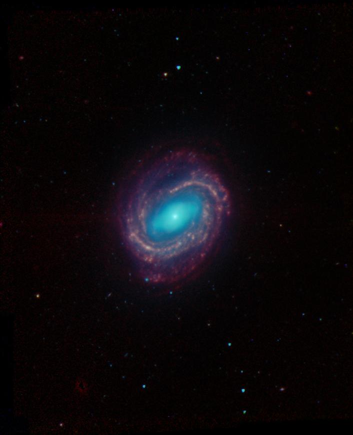 Galaxy NGC 4579