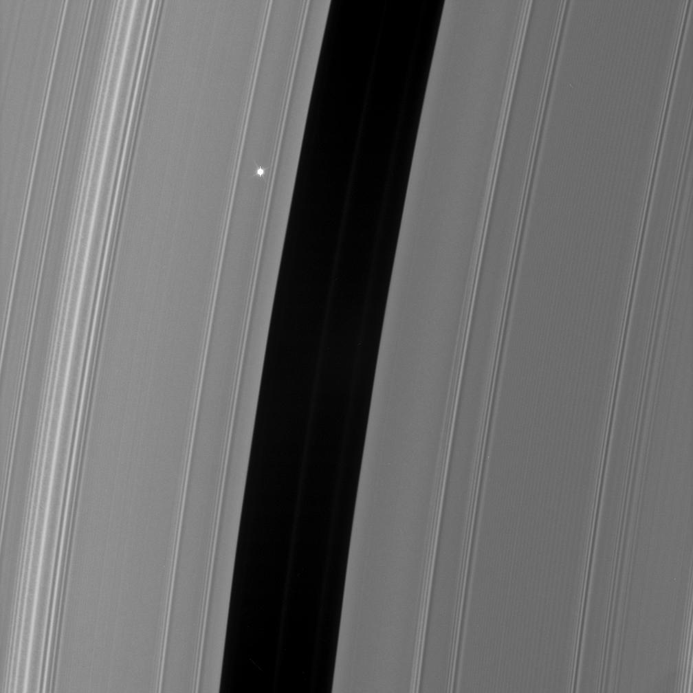 Flickering Aldebaran #1