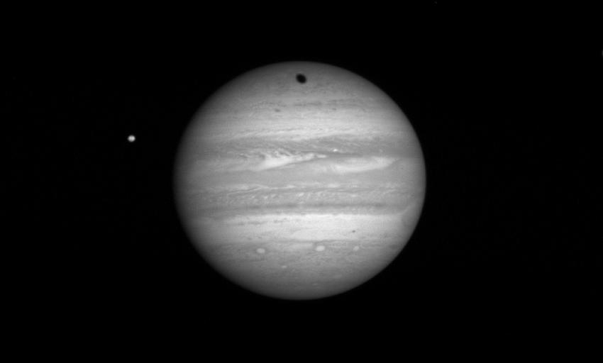 Ganymede Shadow