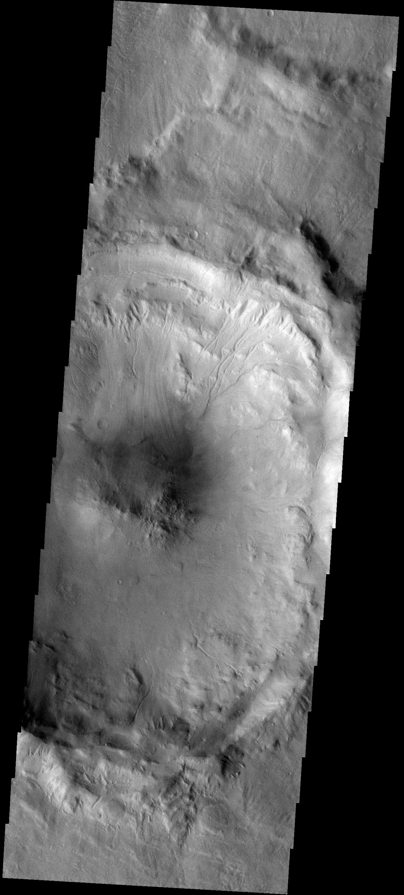 Crater Modification