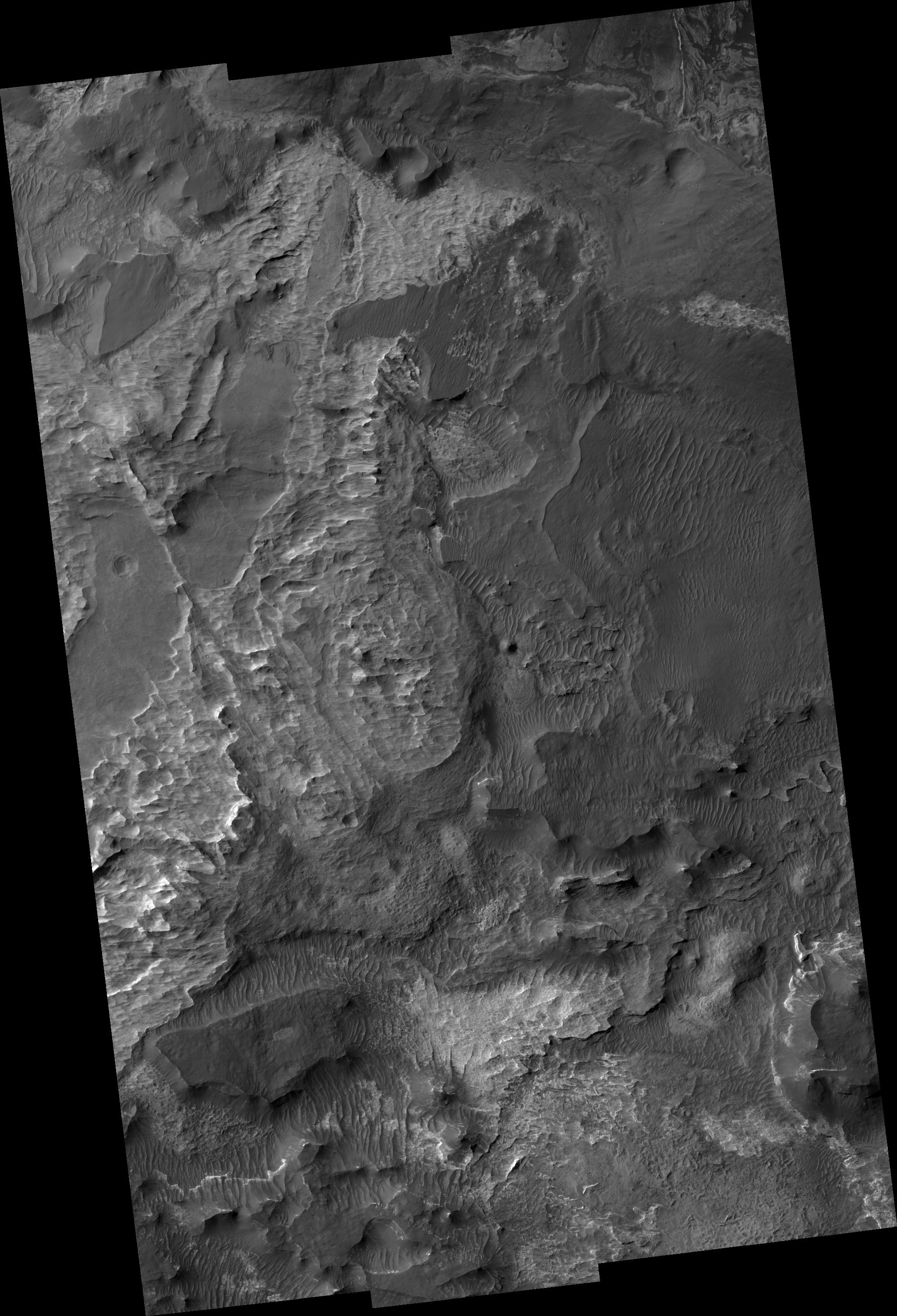 Ius Chasma