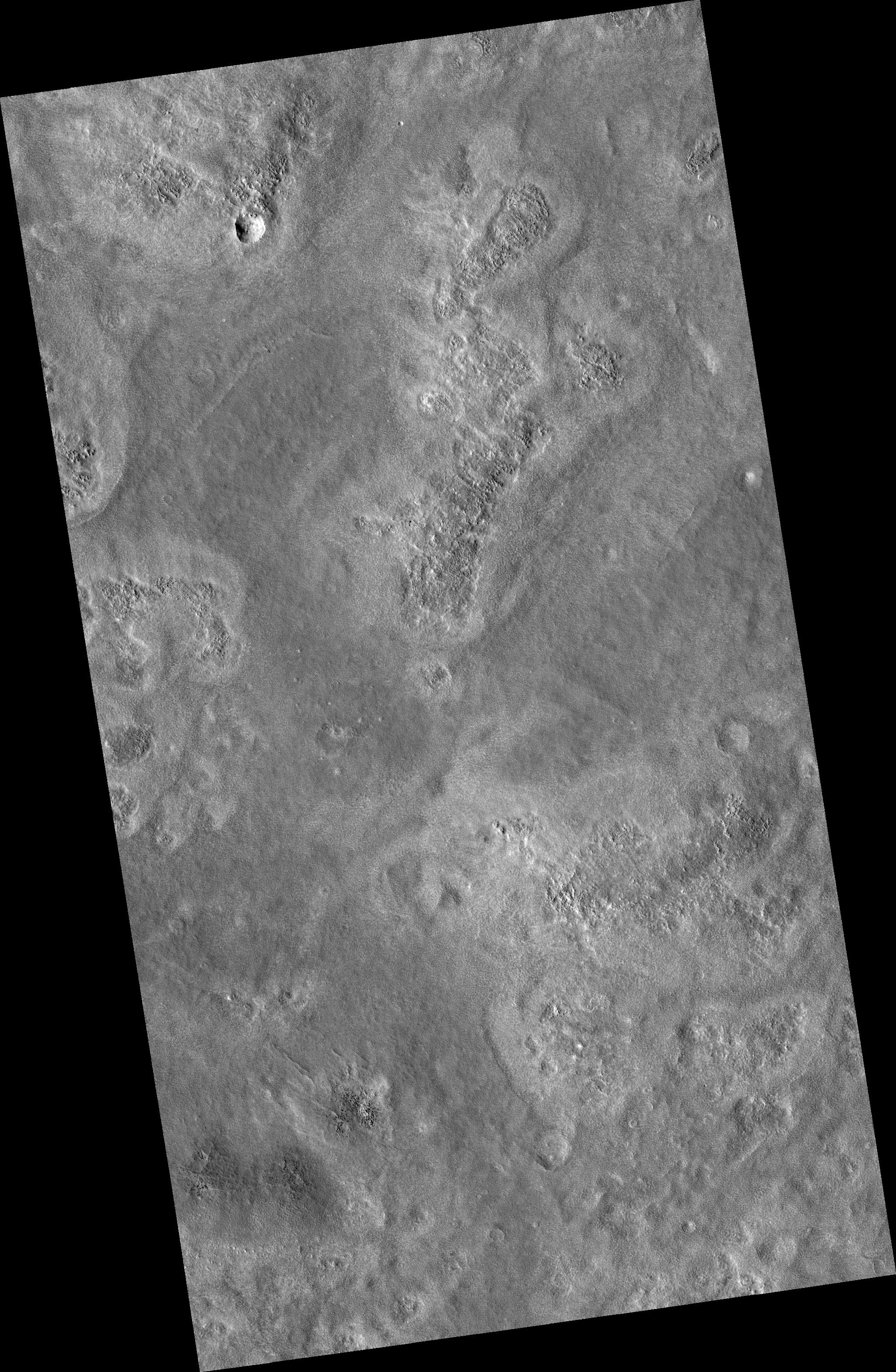 Plains West of Viking Lander 2