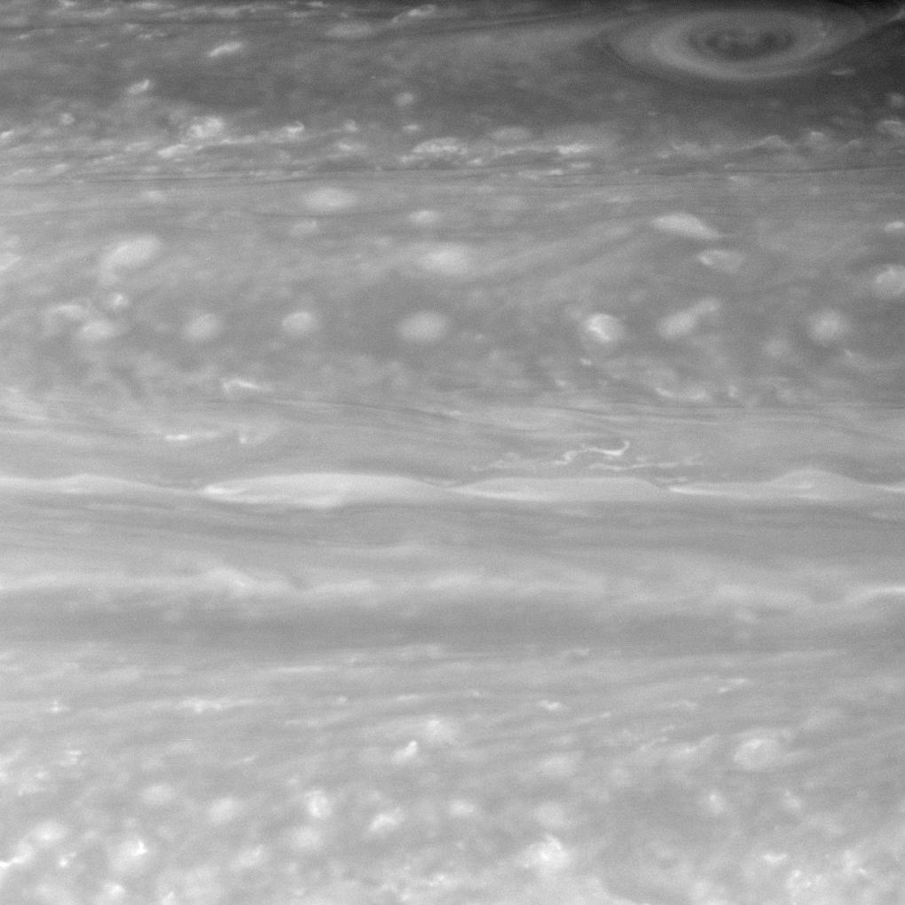 Monitoring the Maelstrom